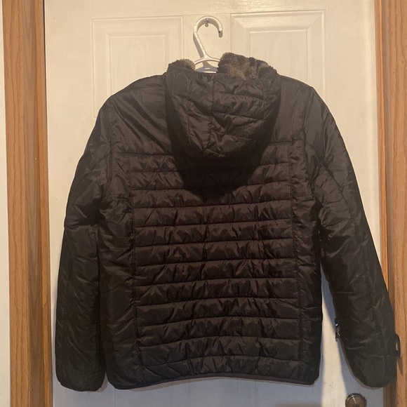 Eddie Bauer Jacket Boys- Color Dark blue - Picture 2 of 3